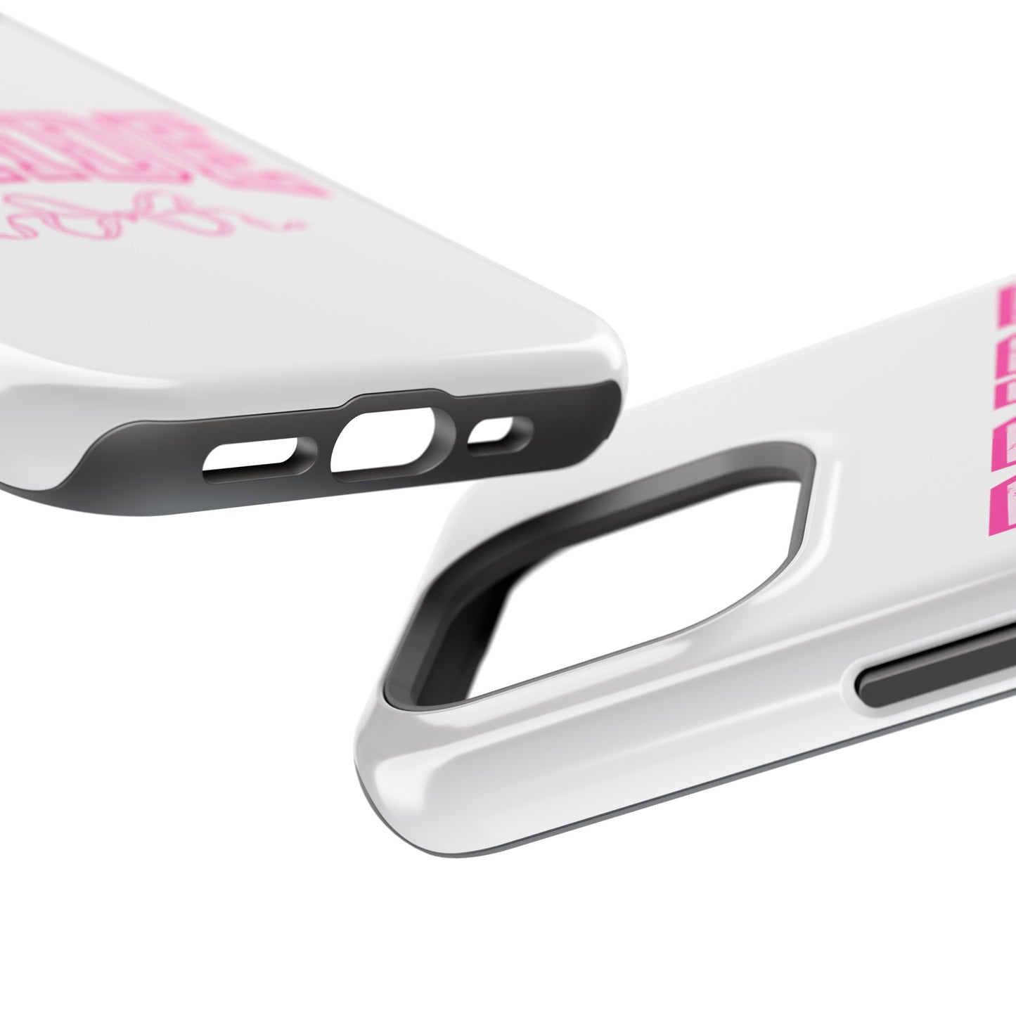 Coquette Bride Phone Case