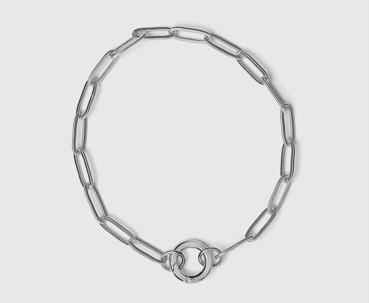 Kaye Silver Bracelet