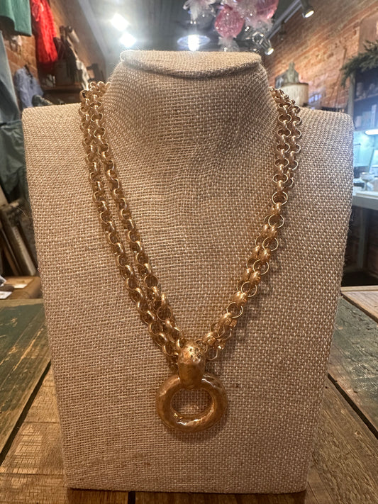 Lucky Luxe Necklace