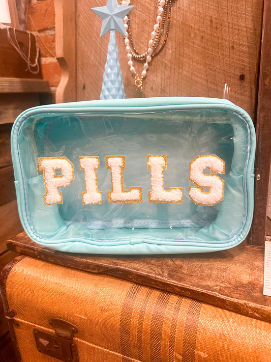 PILLS Patch Bag