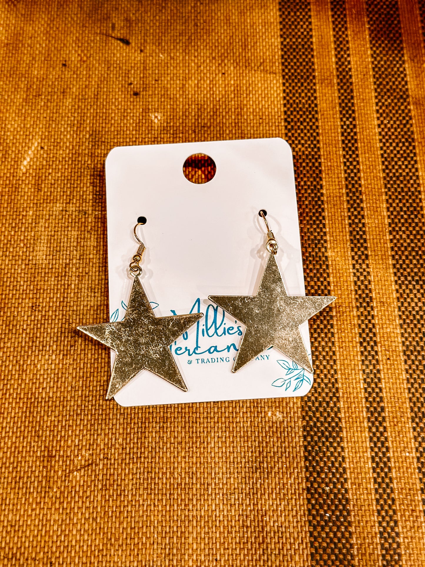 You're My Star Earrings