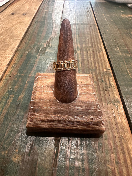 April Band Ring