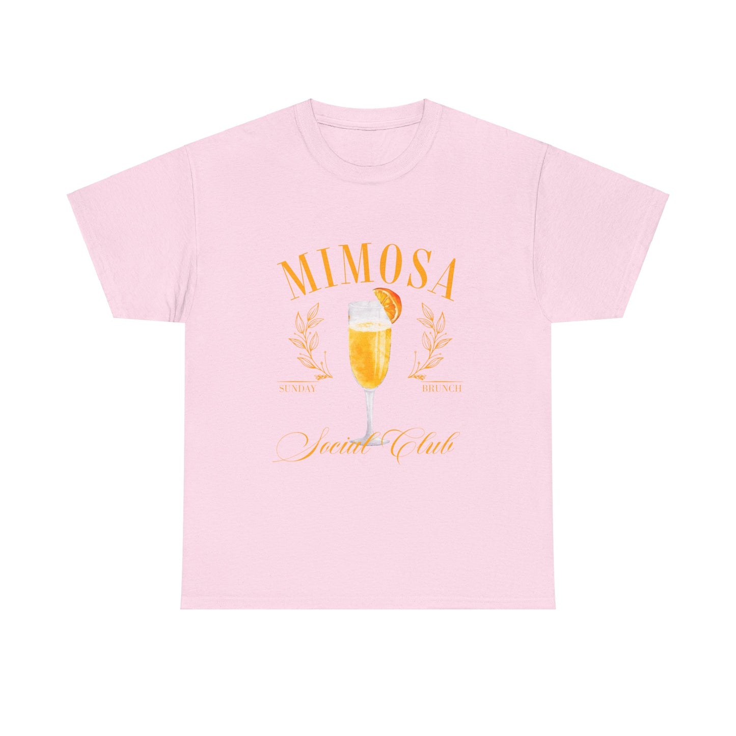 Mimosa Social Club Tee