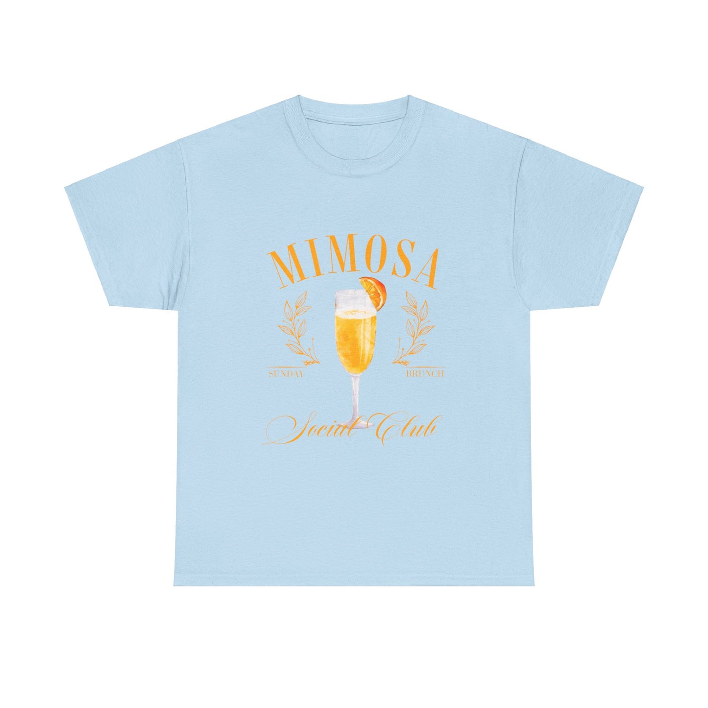 Mimosa Social Club Tee