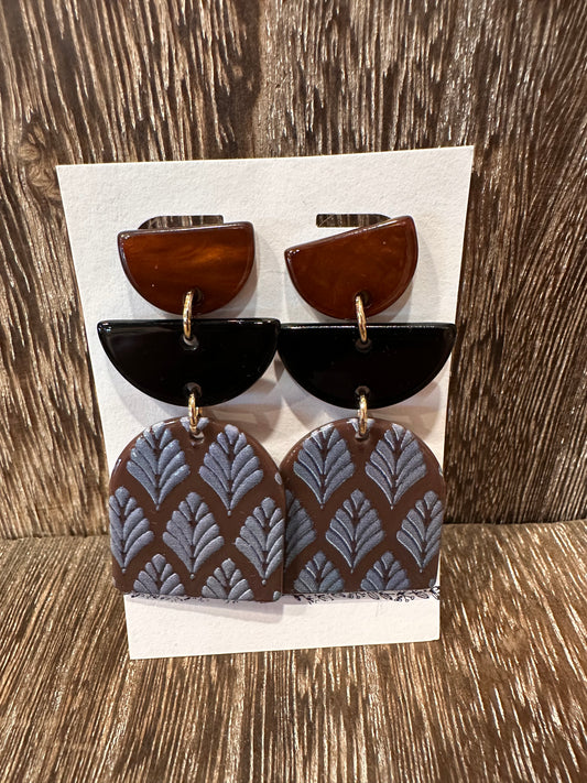 Tahiti Time Earrings