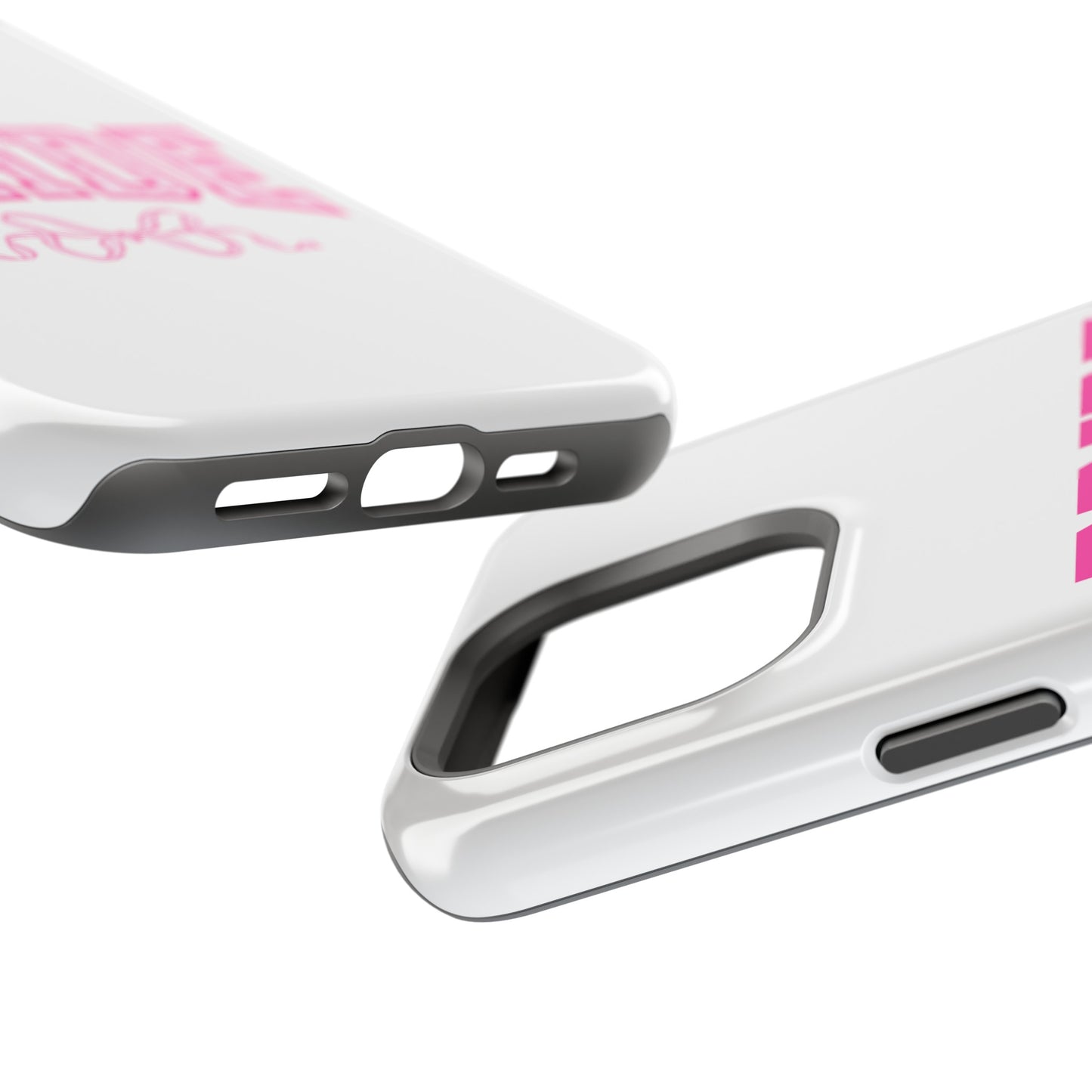 Coquette Bride Phone Case