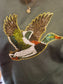 Sequin Duck Patch Sweatshirt