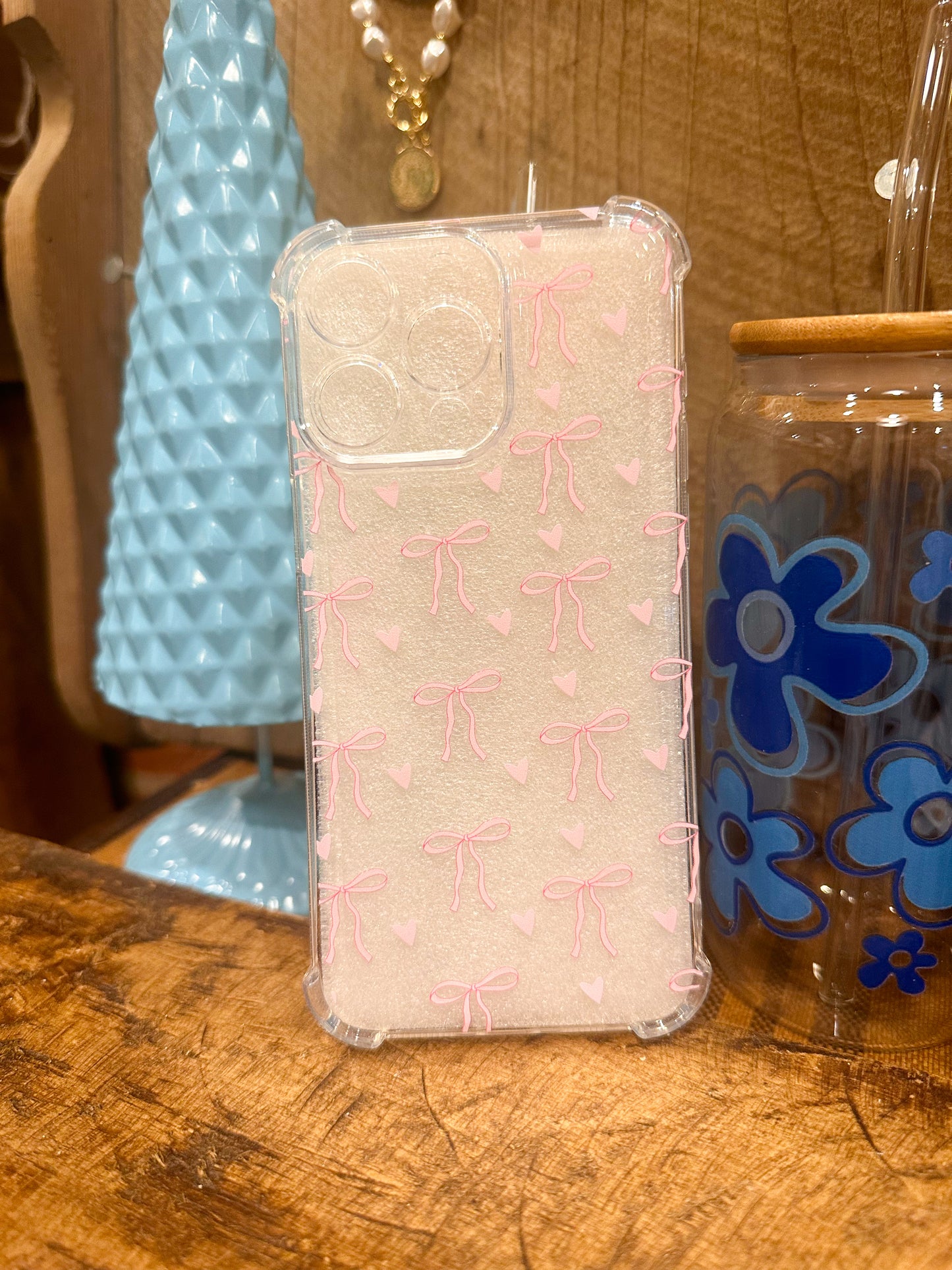 Bow Phone Case