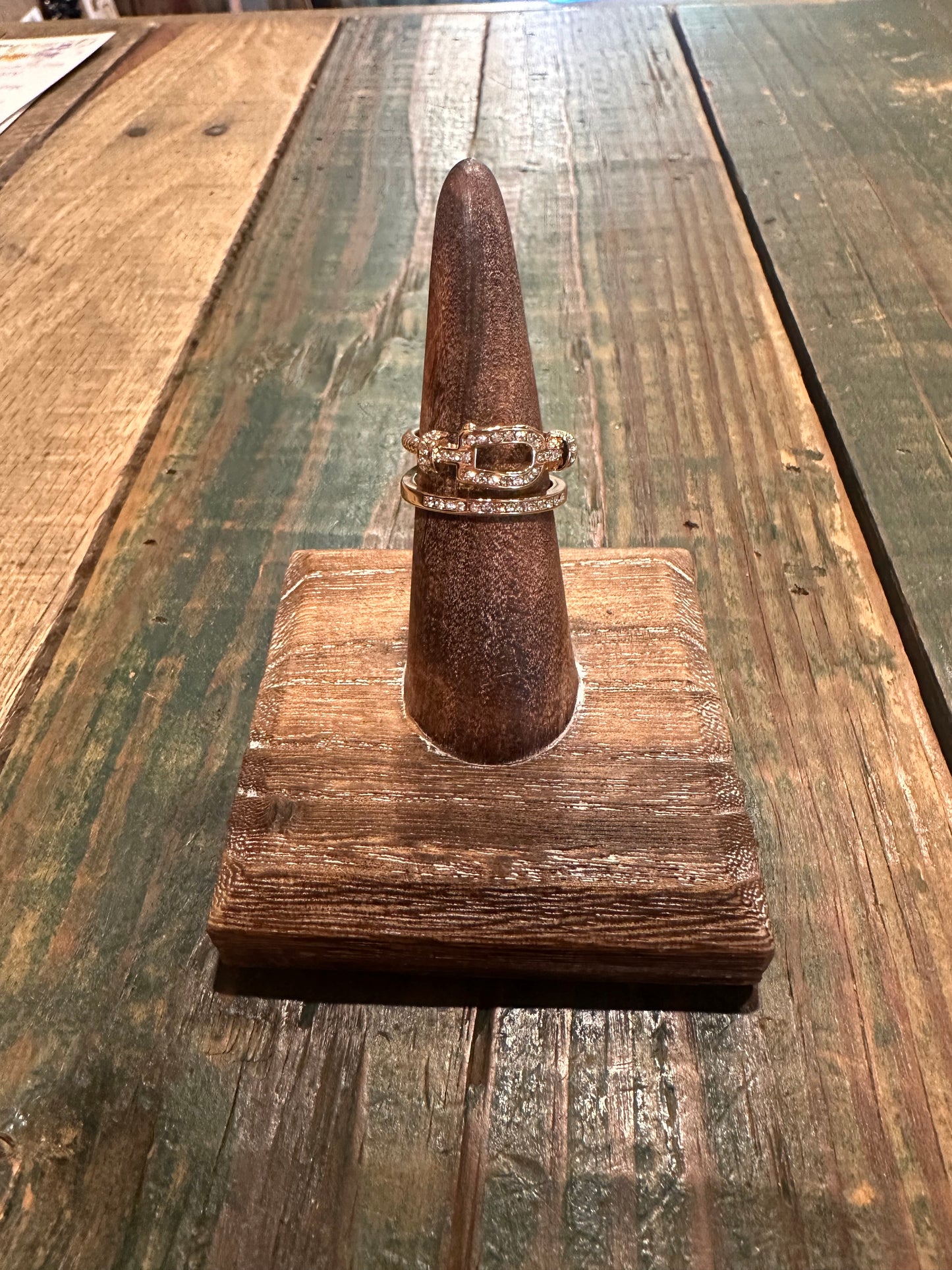 Giddy Up Ring