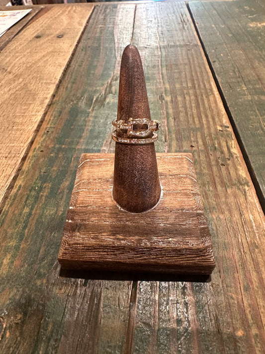 Giddy Up Ring