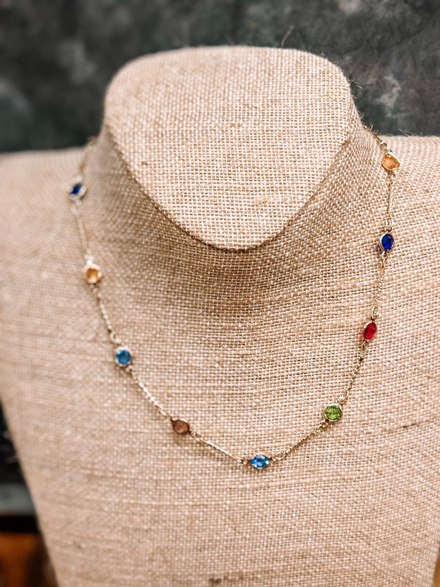 Jewel Necklace