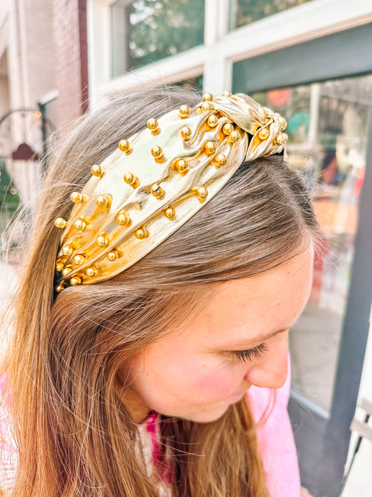 Golden Hour Headband