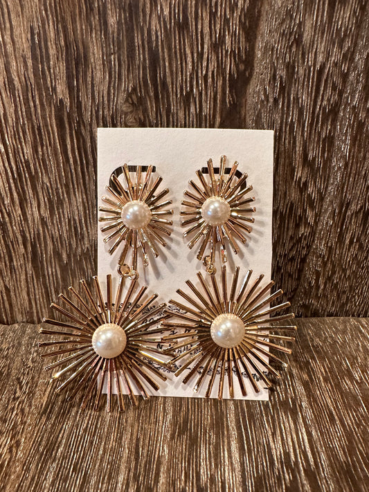Sundrop Earrings
