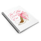 Coquette Bride Notebook