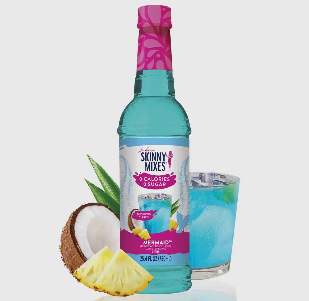 Sugar Free Mermaid Syrup
