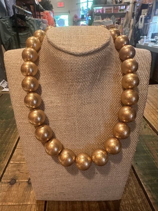 Aunt Hattie Necklace