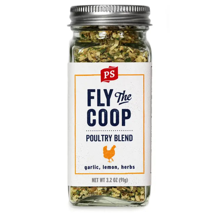 Fly The Coop-Poultry Blend