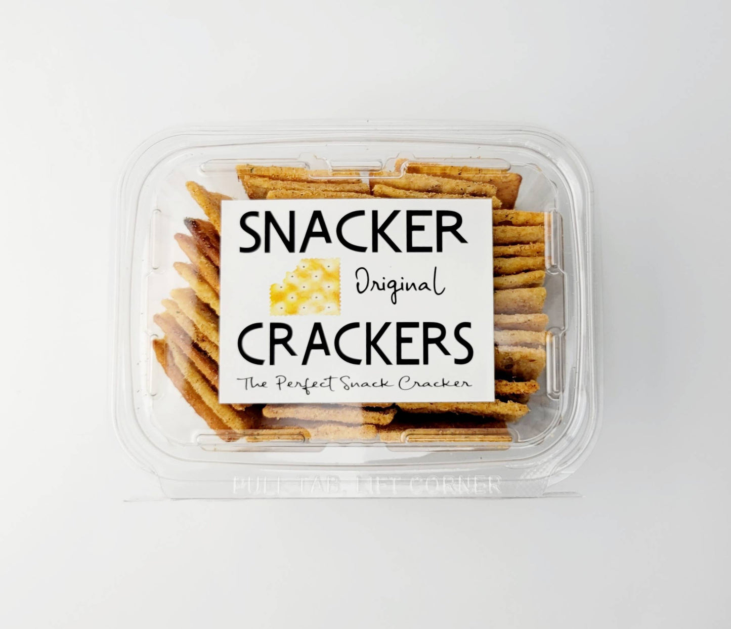 Snacker Crackers Original