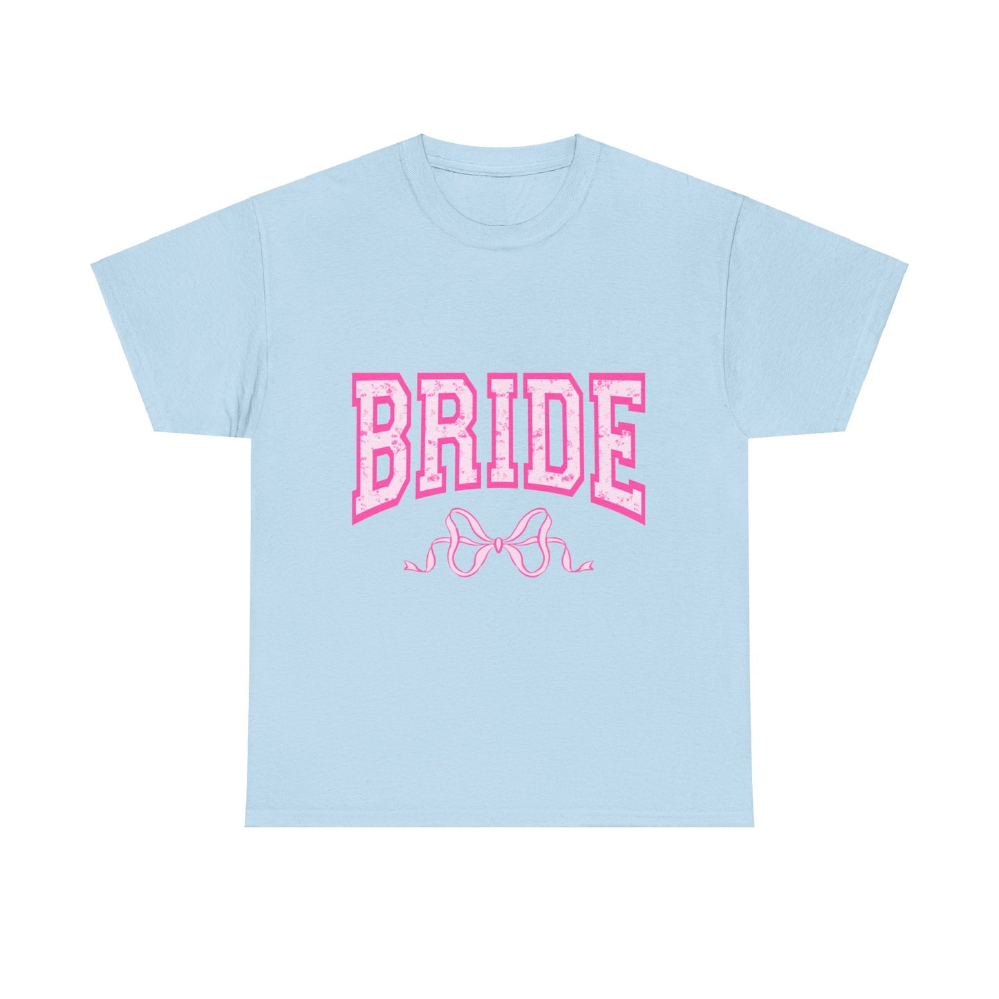 Bow Floral Bride Tee