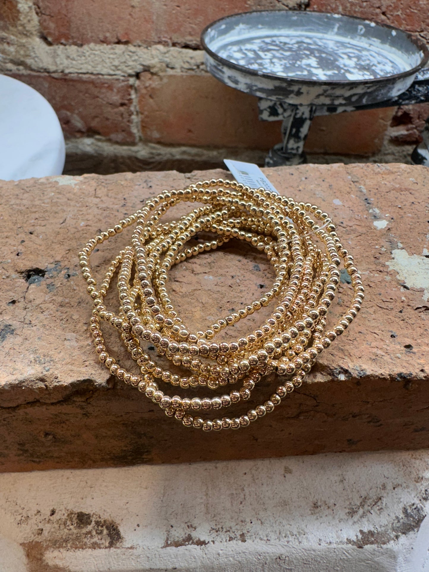 Lee Ball Bracelet Set