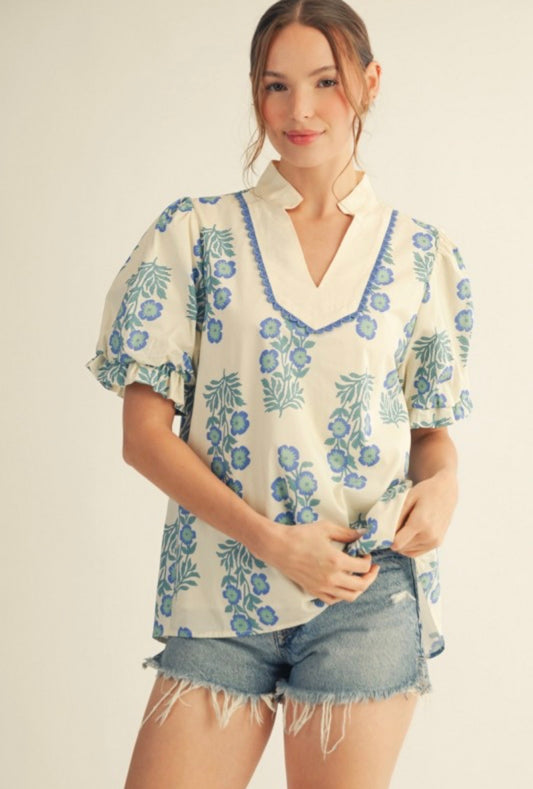 Vallie Top