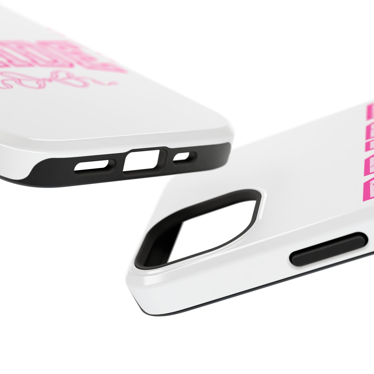 Coquette Bride Phone Case