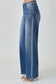 RISEN High Waist Wide Leg Jeans