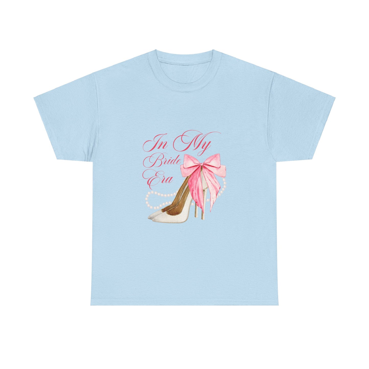 Coquette Bride Era Tee