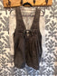 Lacey Mesh Top