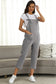 Full Size Square Neck Wide Strap Jumpsuit