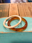 Amber bangle set