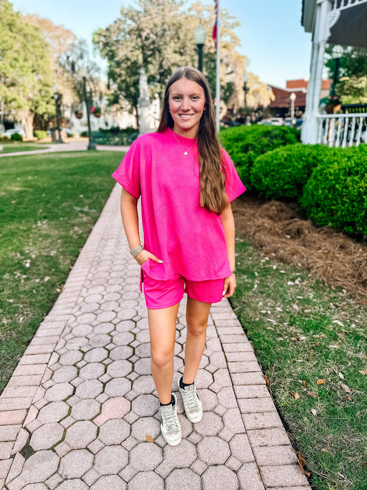 The Sandy Textured Set