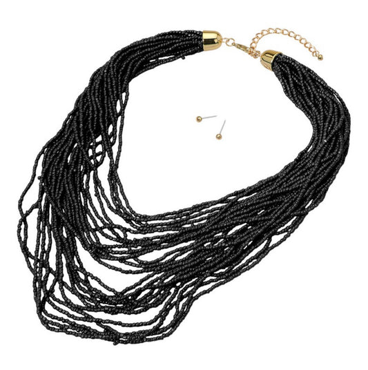 Game Time Layered Necklace