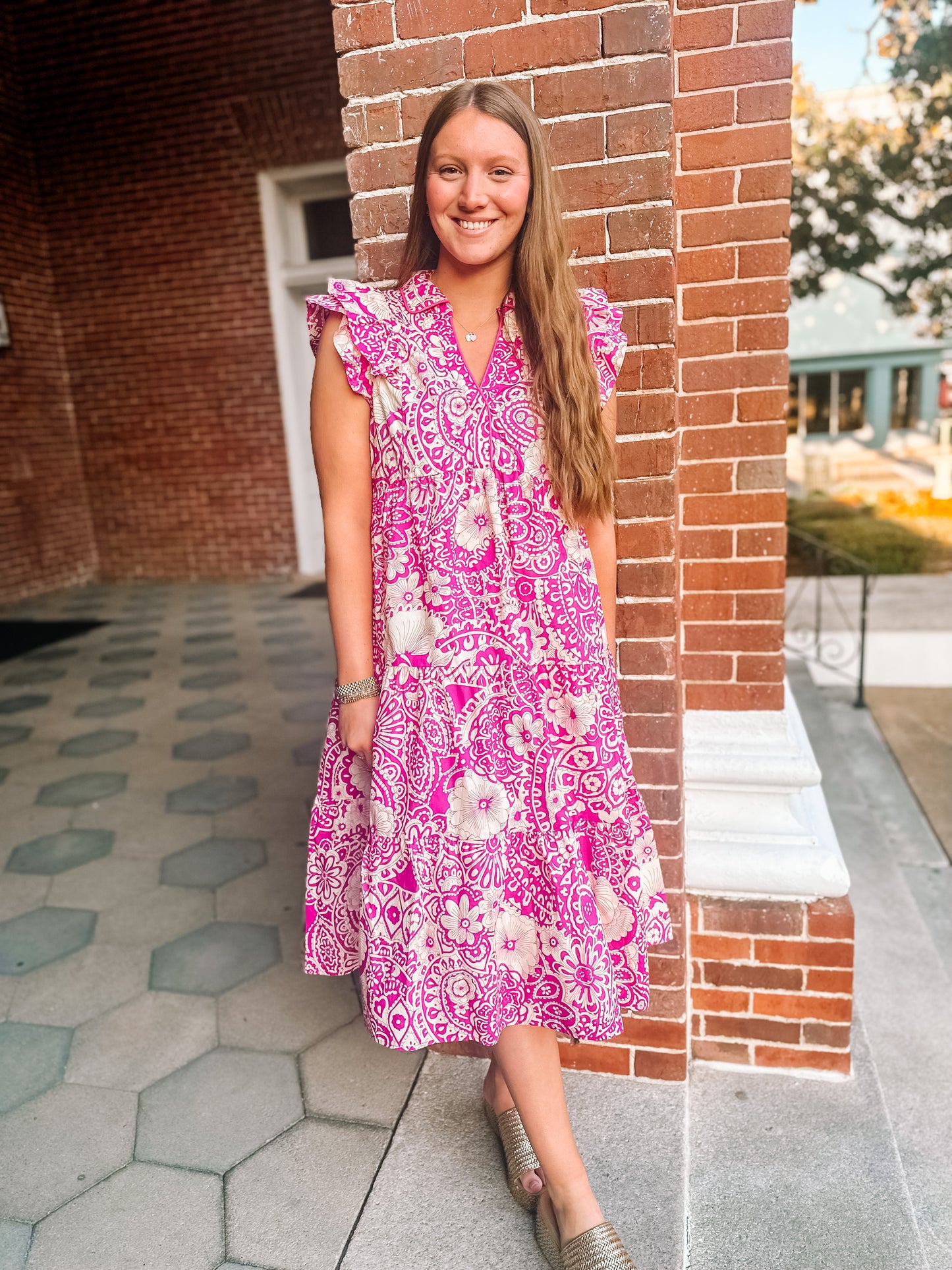 Wildflower Dress