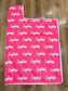 Personalized Name Hooded Towel (Large)