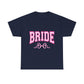 Bow Floral Bride Tee