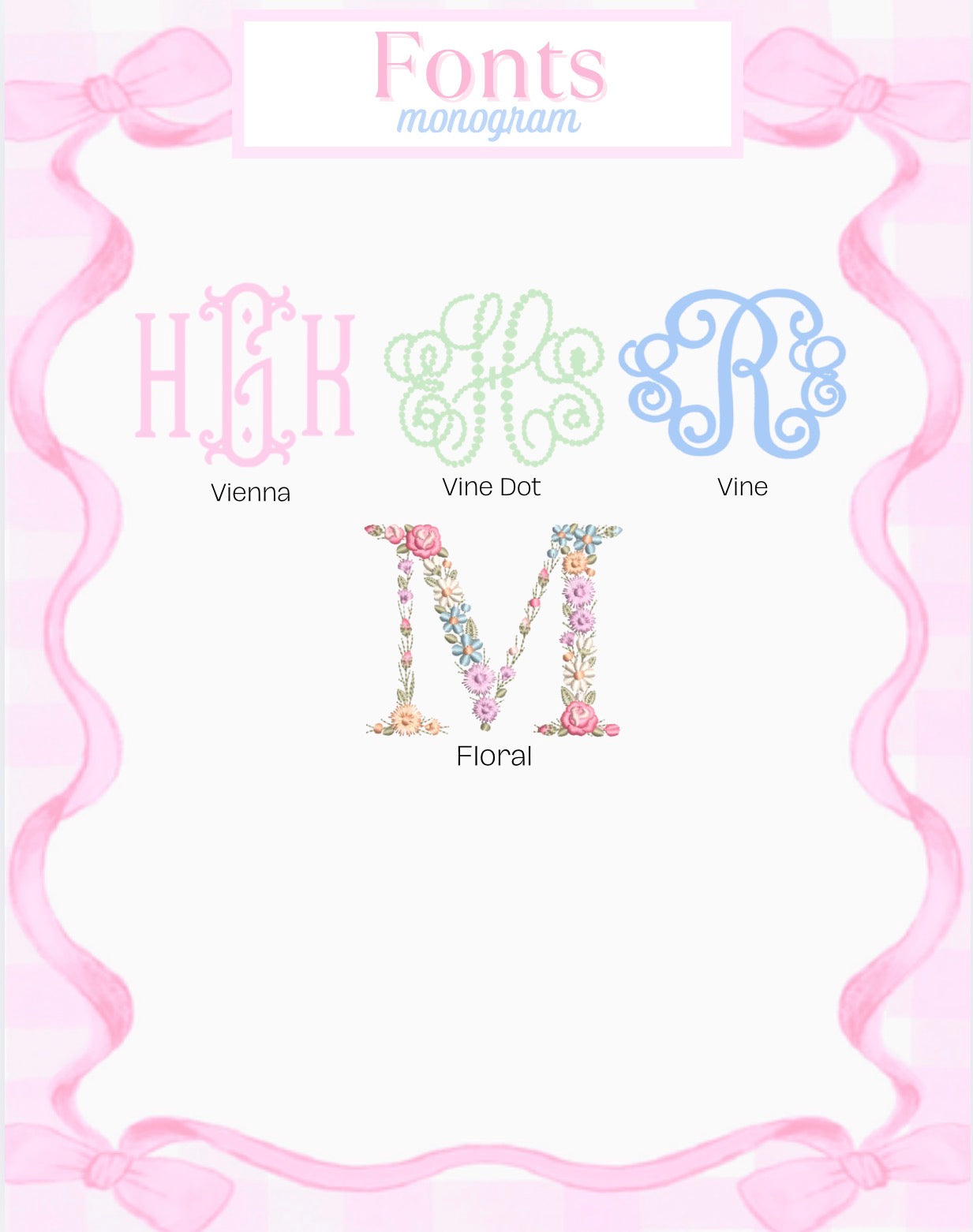 Monogram Tiger Print Tote