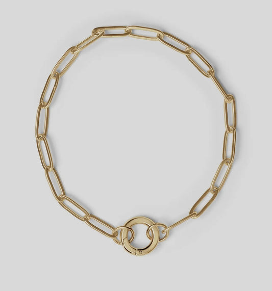 Kacey Gold Bracelet