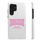 Coquette Bride Phone Case