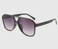 Sassy Sunnies (purple/black)