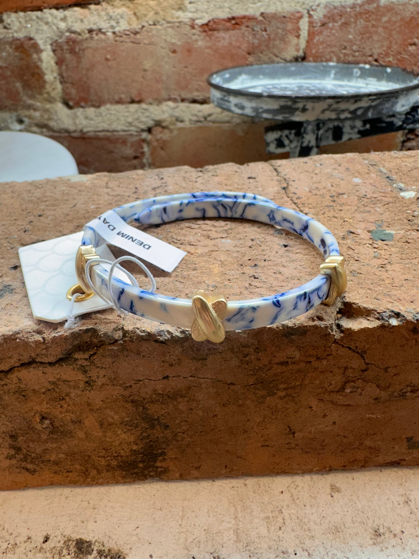 Denim Days Cuff