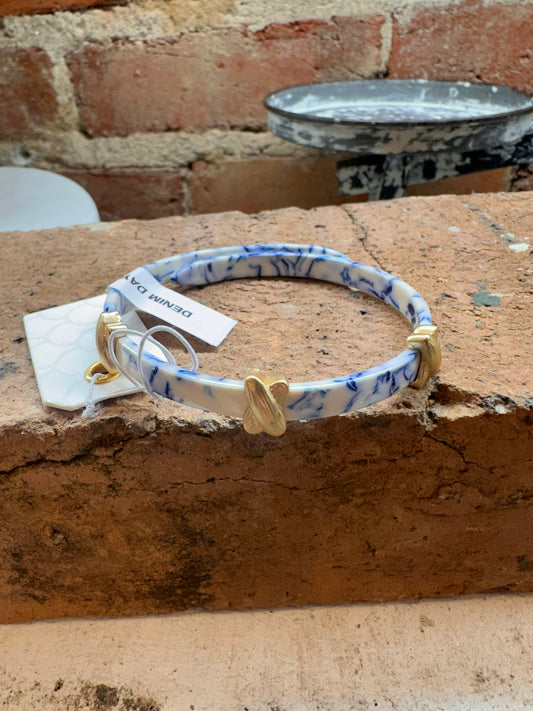 Denim Days Cuff