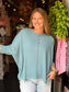 Wavie Top (Teal)