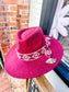 Yellowstone Wide brim Hat