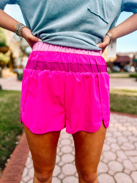 Pinky Promise Shorts