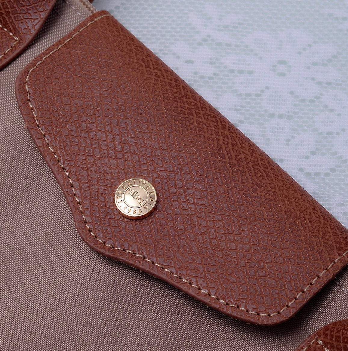 Dorian Tote Bag (ivory)
