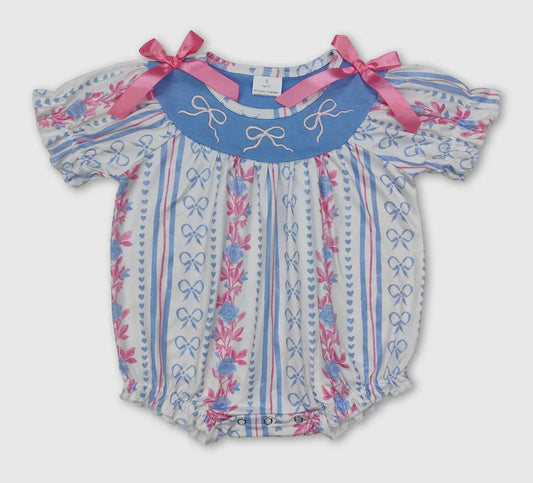 Darlin' Bow Bubble Outfit