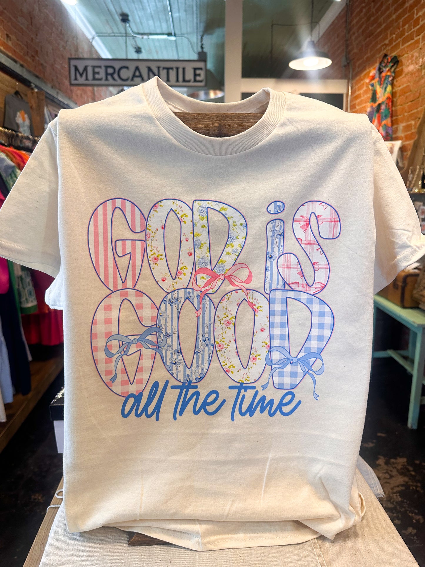 God is Good Tee