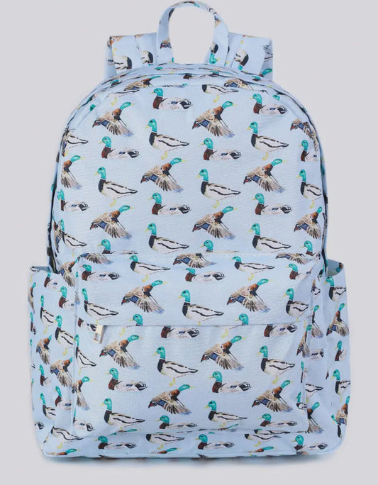 Flying Duck Backpack