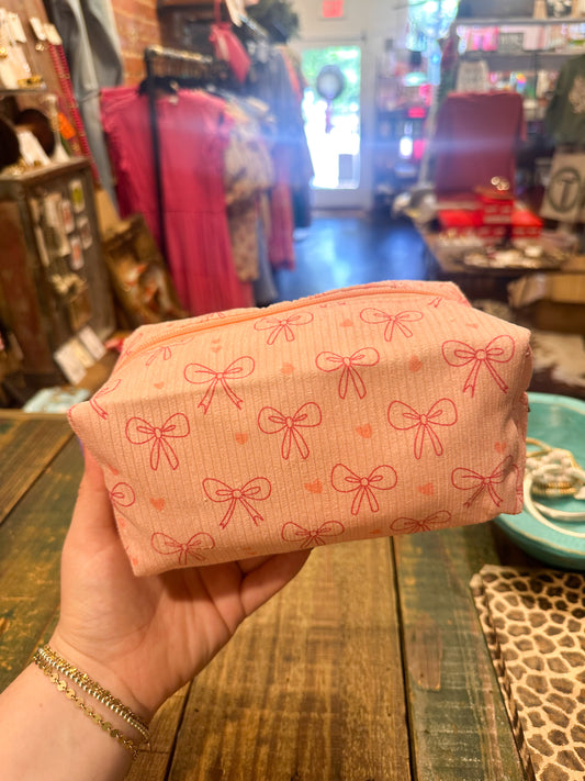 Preppy Bow Bag